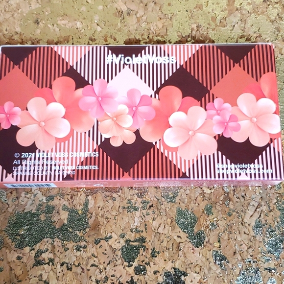 BUNDLE VIOLET VOSS WILDFLOWER & REALHER I AM SMART MATTE LIPSTICK - Picture 3 of 4